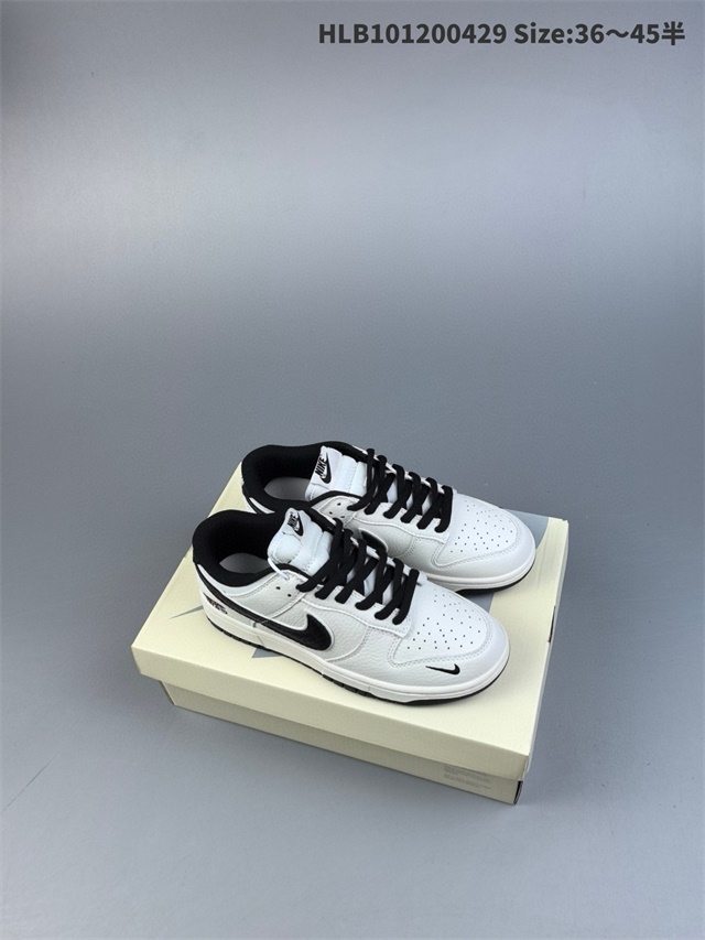 men Low top dunk sb shoes 36-45 2025-9-19-775